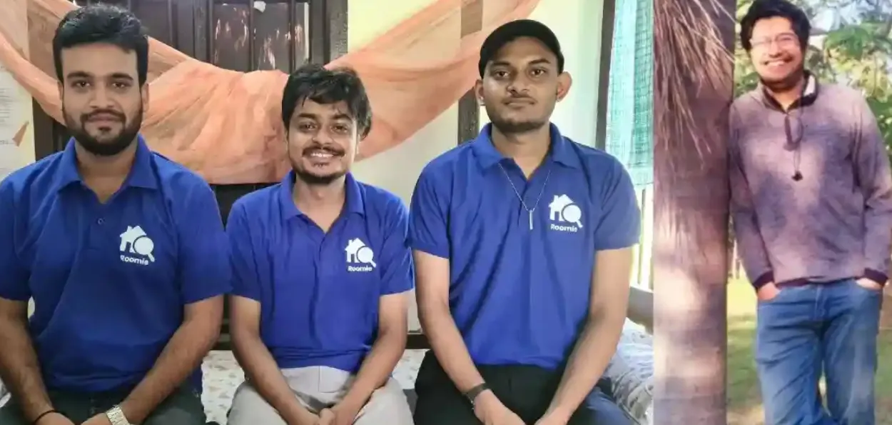  گوہاٹی: دلالوں سے نجات، کرایے کا مکان تلاش کرنے کے لیے ایپ ، چار دوستوں کا کارنامہ