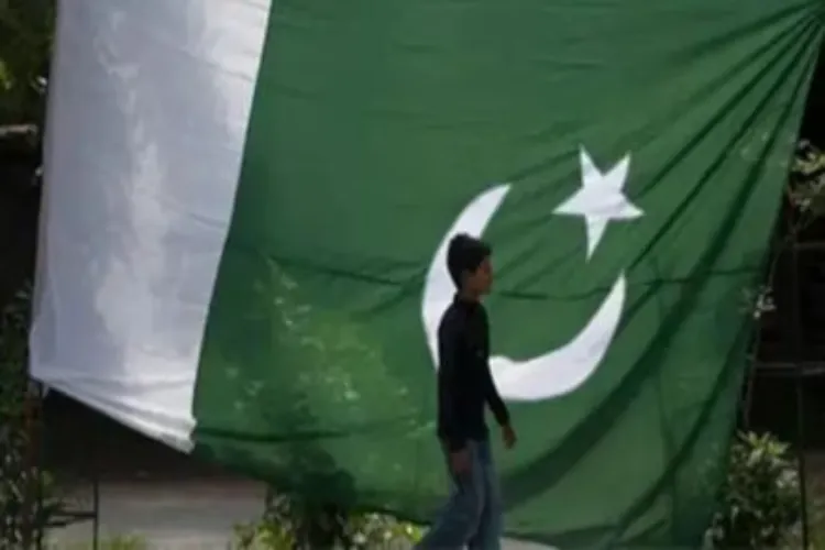 پاکستان میں ڈرون حملہ