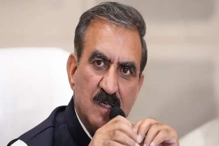 ہماچل پردیش میں سیلاب سے بڑا نقصان ،وزیر اعلیٰ نے مانگی مرکز سے مدد
