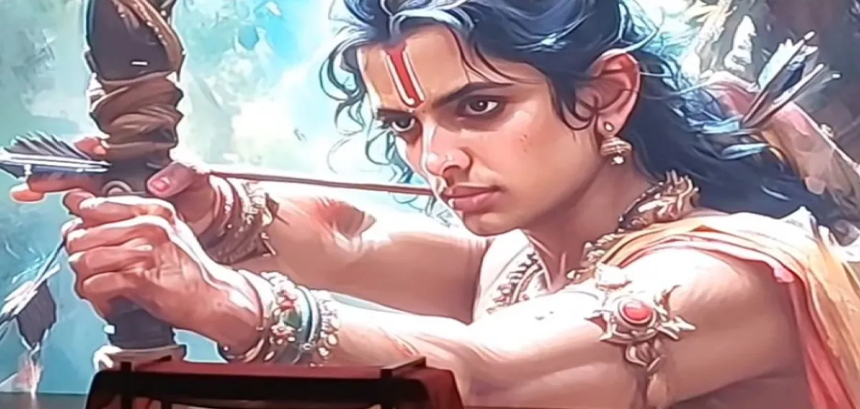 کراچی: پاکستانی ڈرامہ گروپ نے رامائن اسٹیج کر کے نئی مثال قائم کر دی