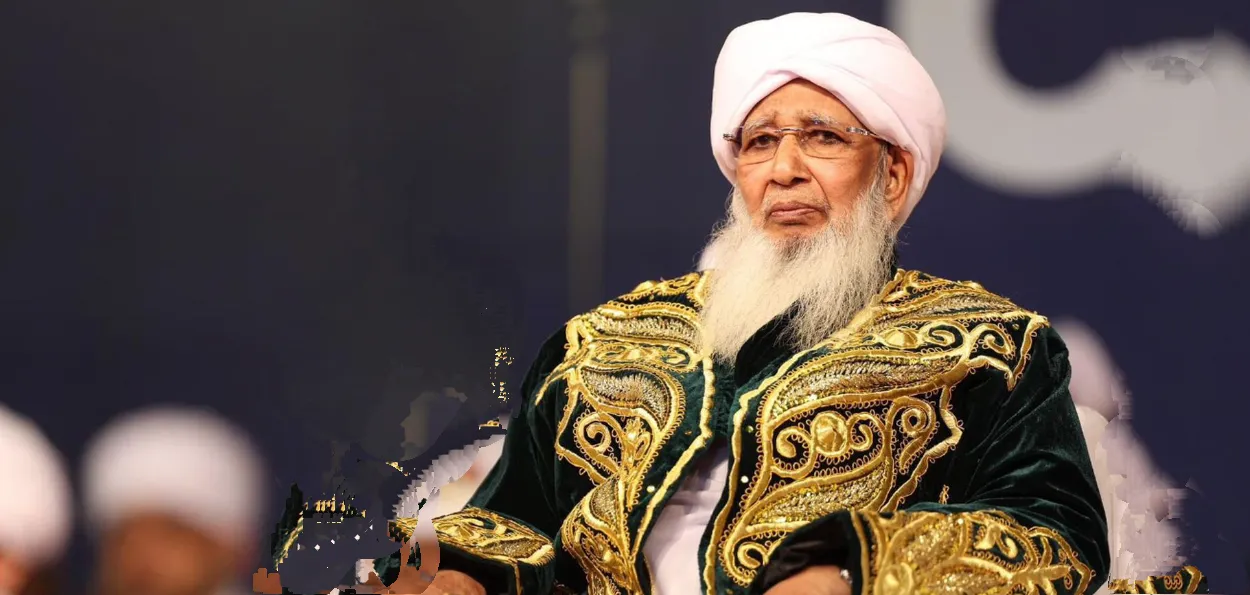 کون ہیں شیخ ابوبکر احمد ، جو  ایک فرشتہ بن کر ہندوستان کے لیے امید کی کرن بن گئے