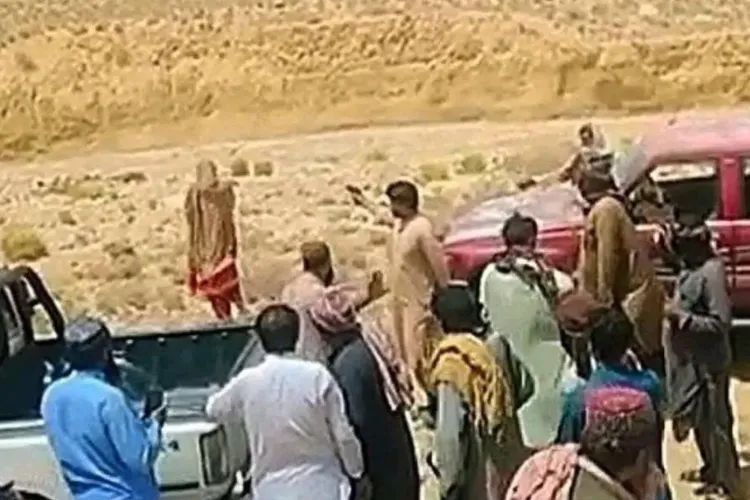 بلوچستان میں مبینہ غیرت کے نام پر دوہرا قتل، 11 افراد گرفتار