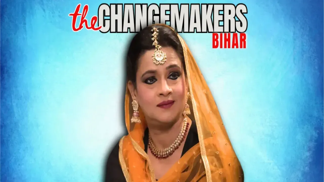 رانی خانم: وقار اور حوصلے کے ساتھ کتھک کی ماہر فنکارہ