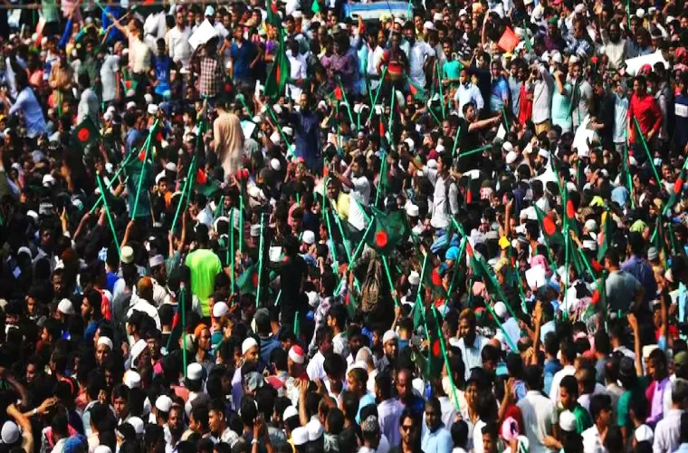 بنگلہ دیش میں جماعت اسلامی پارٹی کی واپسی اور ہندوستان