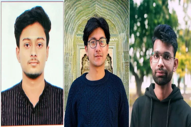  اے ایم یو : فرانسیسی زبان کے تین طلبہ کی یو جی سی نیٹ /جے آر ایف امتحان میں کامیابی 