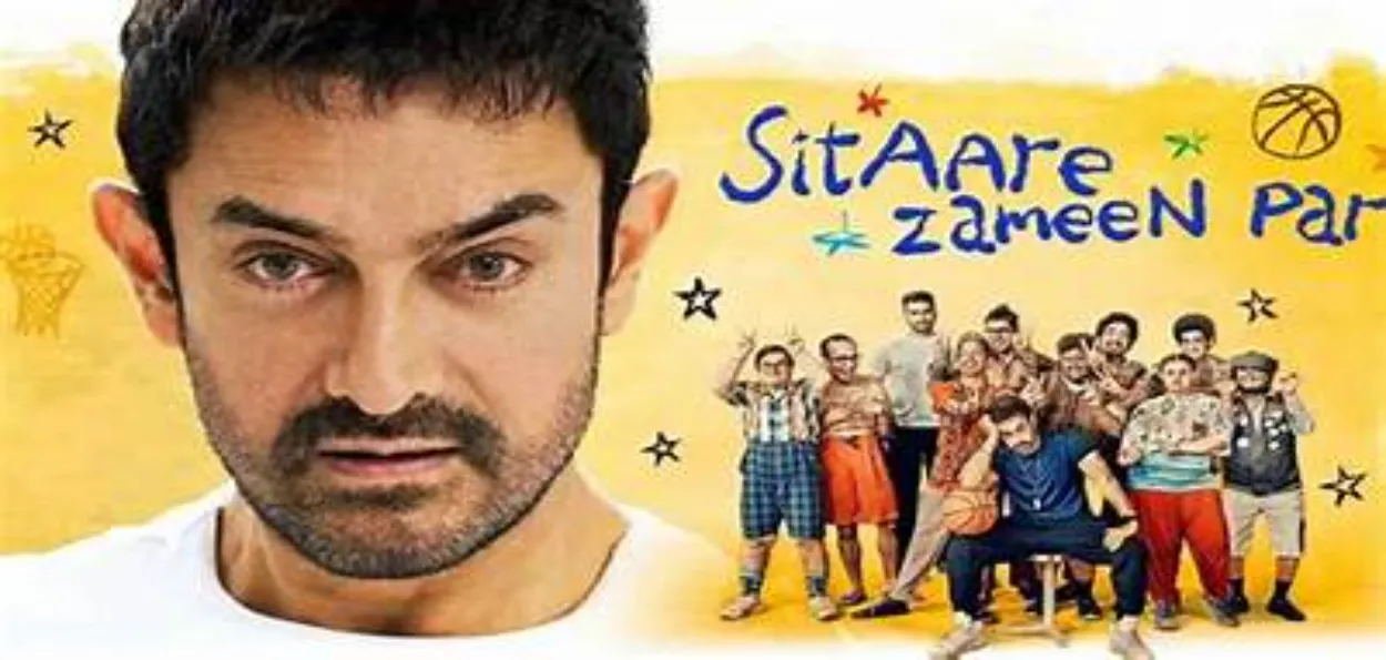 Aamir Khan launches 'Sitaare Zameen Par' on YouTube movies on demand