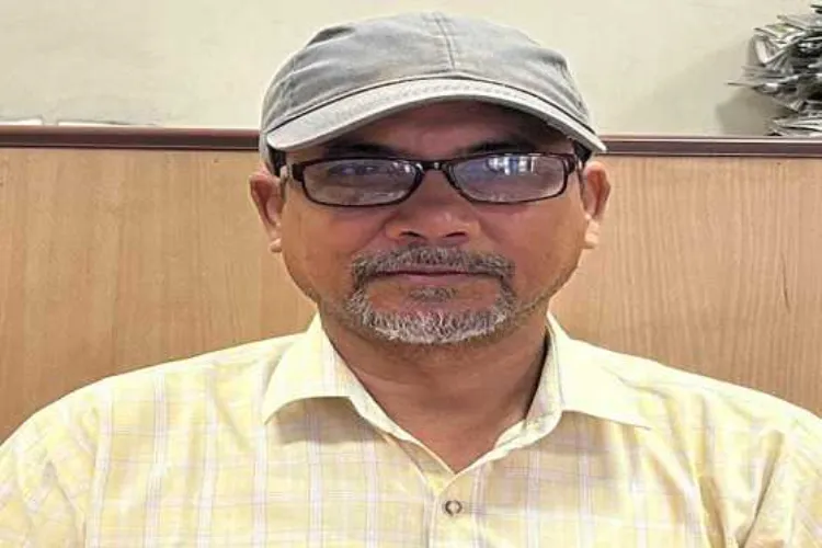 عبدالمنان مؤقر اردو ماہنامہ ’آجکل‘ کے مدیر نامزد