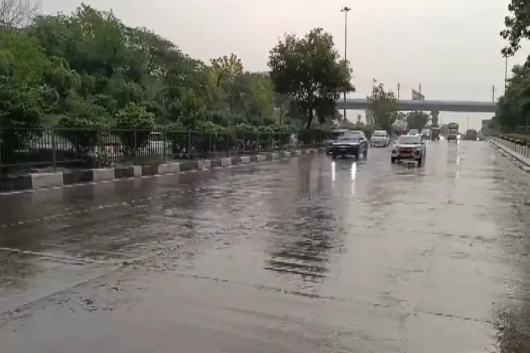 ان ریاستوں میں بارش کا الرٹ جاری