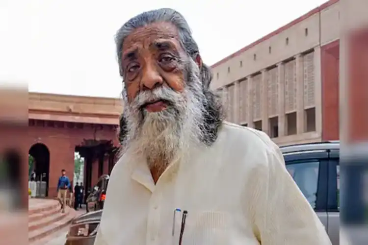 جھارکھنڈ کے سابق وزیرِ اعلیٰ شیبو سورن کی طبیعت بگڑی، وینٹیلیٹر پر منتقل