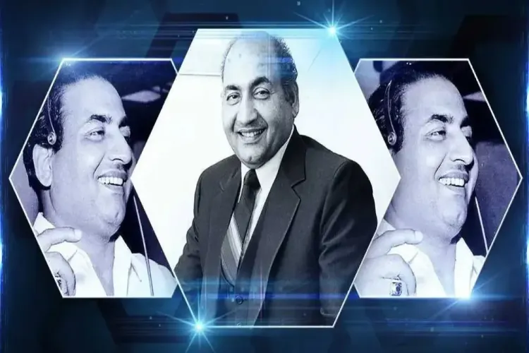 محمد رفیع ۔ مجھ کو میرے بعد زمانہ ڈھونڈے گا