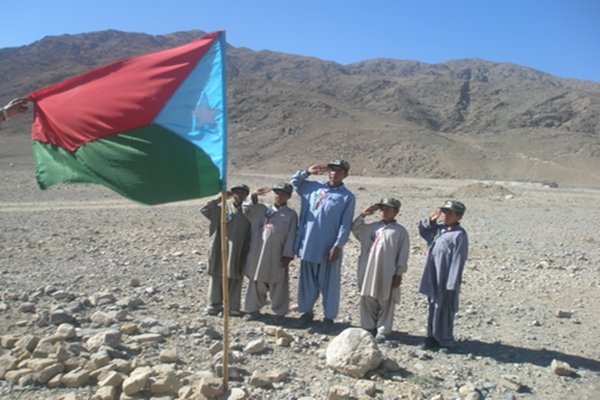  بلوچستان - پاکستان کی 'غیر قانونی ہدایات' مسترد ، پابندیوں کے باوجود یوم آزادی کی تیاری