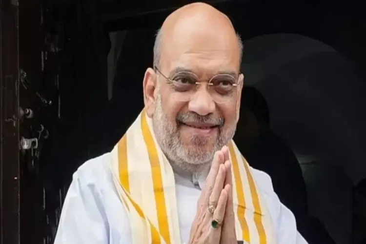 امت شاہ کے نام ریکارڈ درج