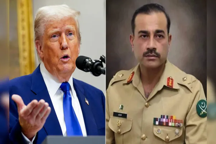 پاک آرمی چیف منیر دو ماہ میں دوسری بار جا رہے امریکہ