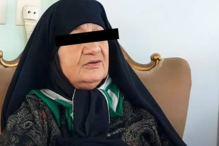  ایران: 11 شوہروں کی قاتلہ گرفتار