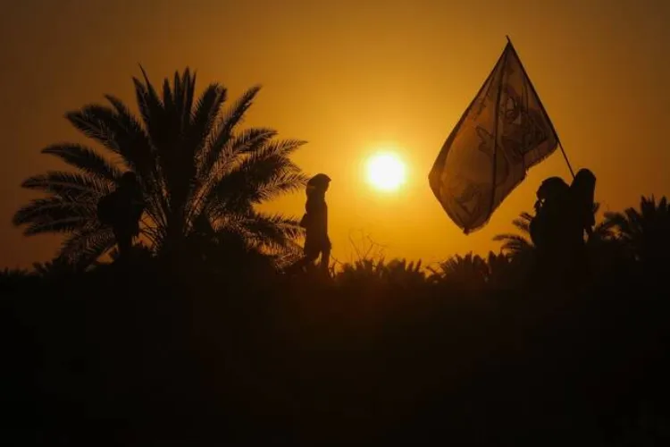 عراق : کلورین گیس کا اخراج، 600 زائرین  بیمار