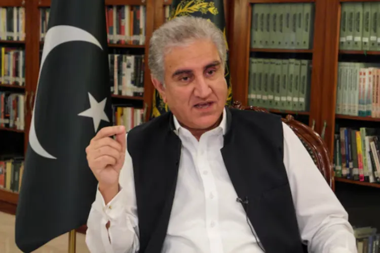 پاکستان: شاہ محمود قریشی بری، عالیہ حمزہ اور صنم جاوید کو سزائیں