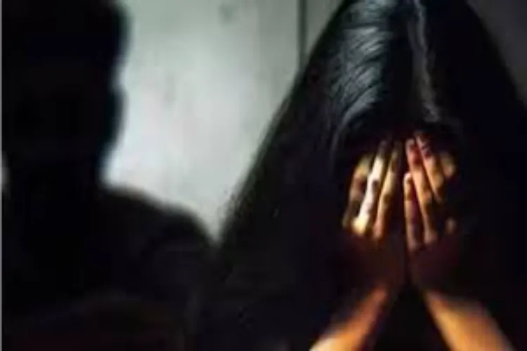 ادے پور: 8 سالہ بچی کی عصمت دری کے بعد زبردست ہنگامہ
