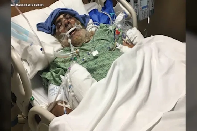 امریکہ میں 70 سالہ سکھ پر حملہ