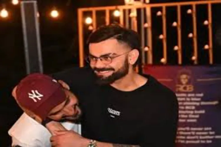 گوتم بھائی  کہتے ہیں۔تم کو اپنی صلاحیتوں کا علم نہیں ہے: آکاش دیپ