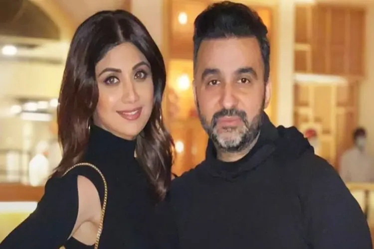 شلپا شیٹی اور راج کندرا کی مشکلات میں اضافہ