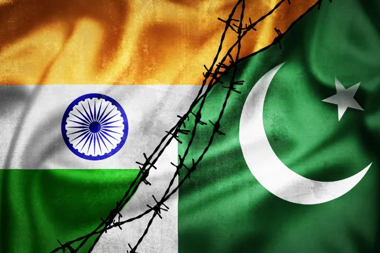 پاکستان کے بیانات پر ہندوستان کا جواب