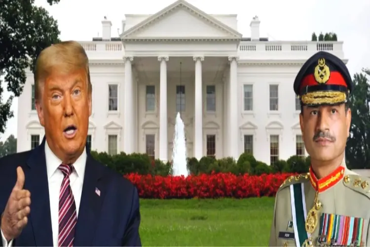 ٹرمپ کا پاکستانی پریم ۔ہندوستان  کی عالمی سطح پر دوبارہ صف بندی 