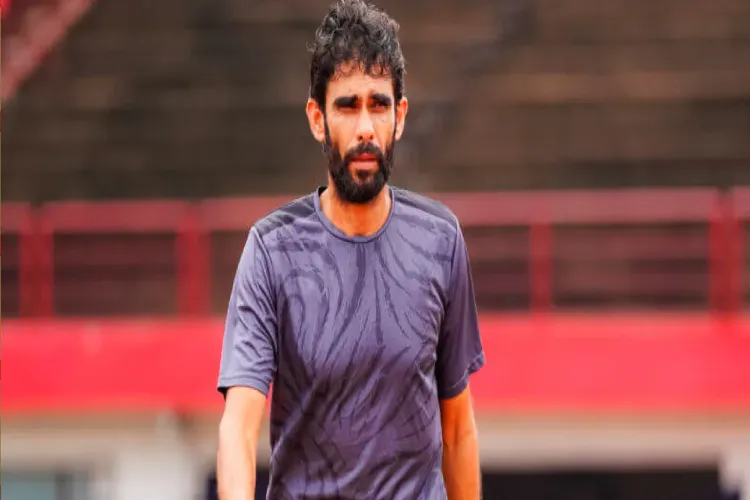 خالد جمیل نے سنبھال لی ہندوستانی فٹ بال ٹیم کی کوچنگ کی  کمان