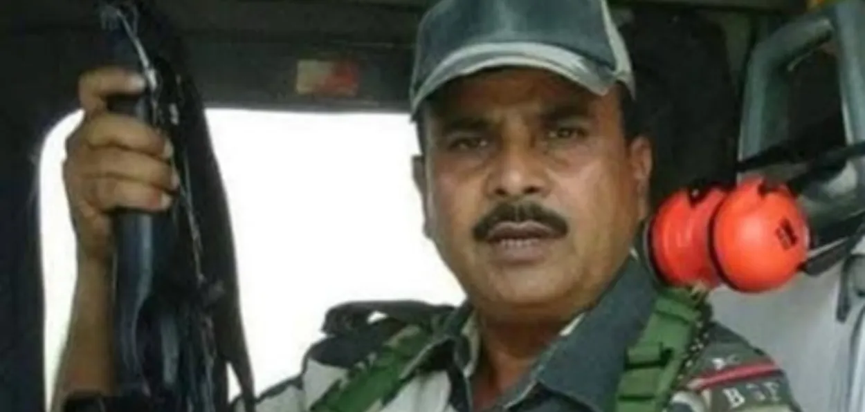 شہید محمد امتیاز کو آپریشن سندور  کے لیے ویر چکر ملا