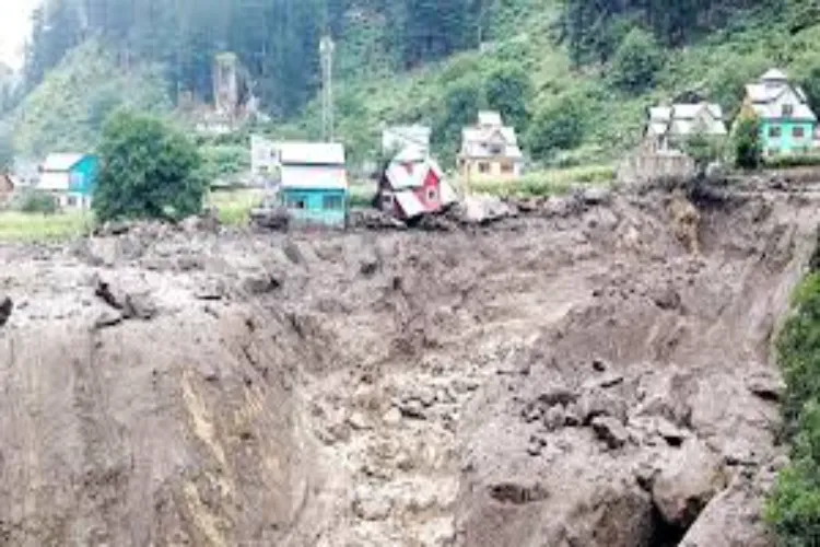کشتواڑ : بچاؤ اور امدادی کارروائیاں مسلسل چوتھے روز بھی جاری