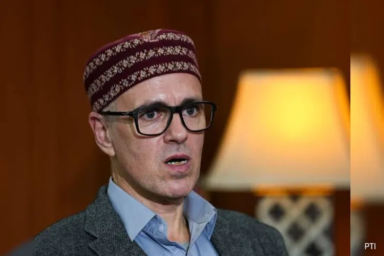 عمر عبداللہ کا کٹھوعہ واقعے پر اظہار افسوس، متاثرین کی امداد کی یقین دہانی 