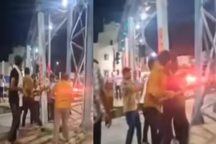 میرٹھ ٹول پلازہ پر فوجی جوان پر حملہ، چھ گرفتار