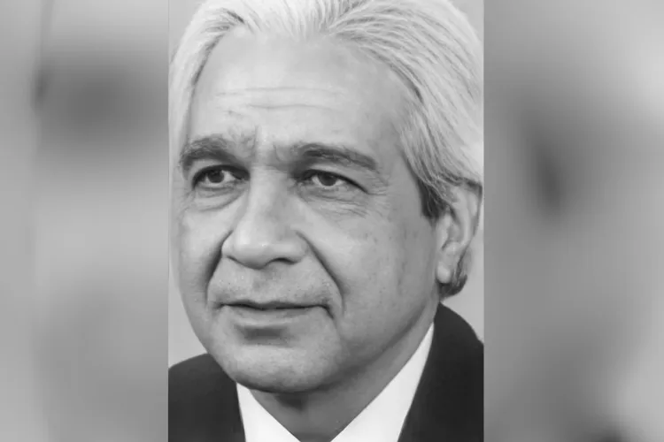 بی جے پی کے بانی جنرل سکریٹری سکندر بخت کی یوم پیدائش  پر اقلیتی مورچہ پیش کرے گا خراج عقیدت