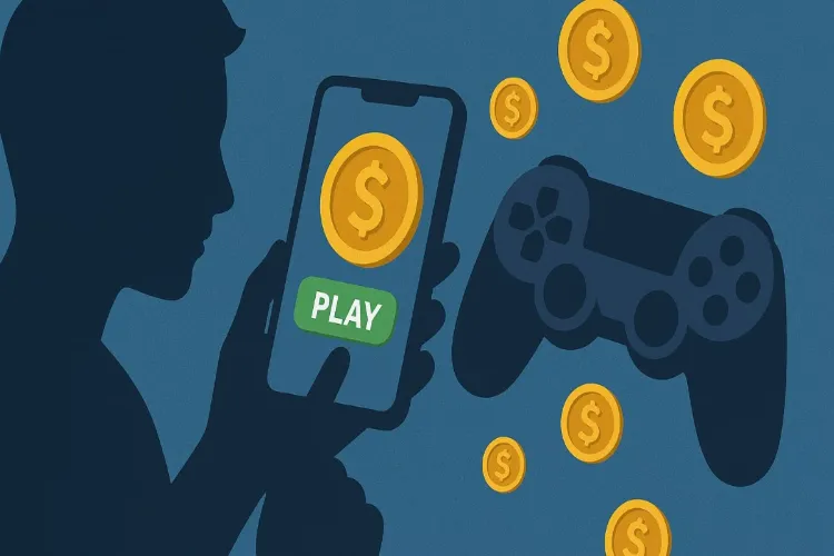آن لائن گیمنگ بل کیا ہے؟