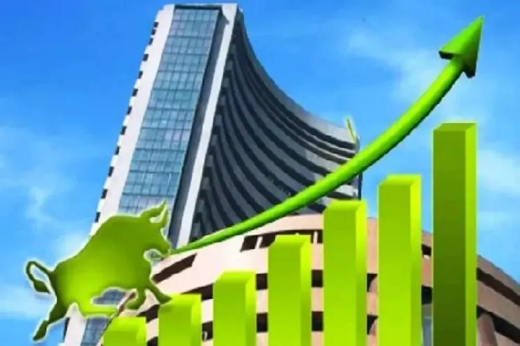 اسٹاک مارکیٹ میں مسلسل چھٹے روز تیزی