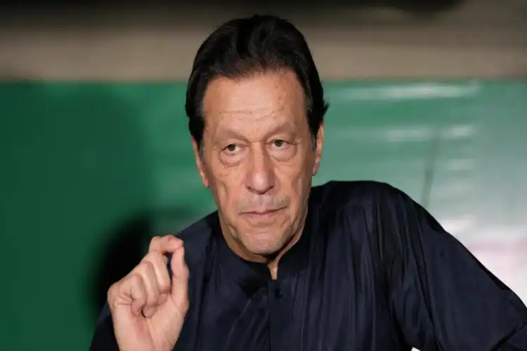 پاکستان:سپریم کورٹ سے عمران خان کو بڑی راحت