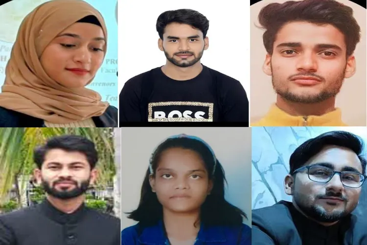 اے ایم یو  :طلبہ کو چین اور تائیوان کی اسکالرشپ سے نوازا گیا