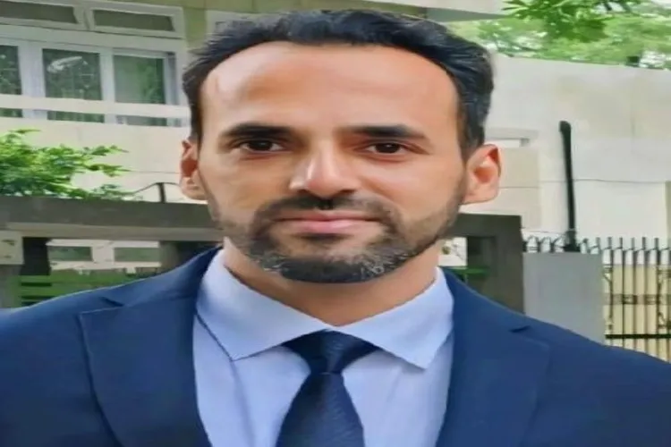 اے ایم یو : سابق طالبعلم کو دہلی ہائر جوڈیشیئل سروسیز امتحان میں پہلا مقام 