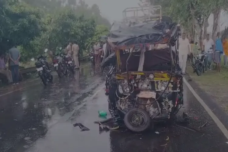 پٹنہ میں خوفناک حادثہ