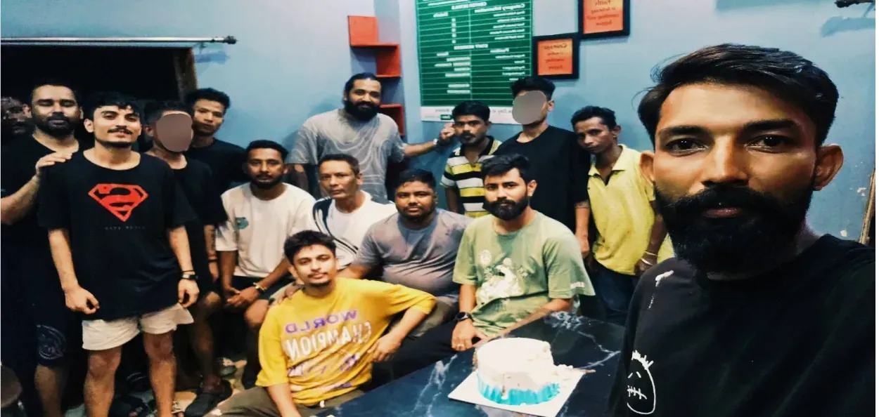 بلال، راجہ اور ارجیت کے منشیات کی لت سے صحت یاب ہونے کی متاثر کن کہانی