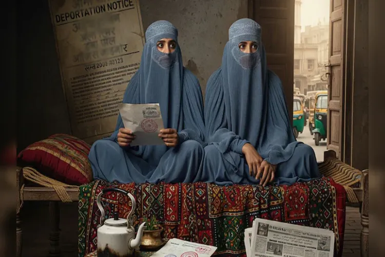 پاکستان سے بھاگلپور آئیں خواتین کیسے بن گئیں ہندوستانی ووٹر؟