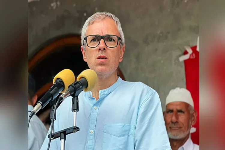 امید ہے کہ سپریم کورٹ جموں و کشمیر کو ریاست کا درجہ دینے کے لیے ایک ٹائم فریم طے کرے گی: عمر عبداللہ