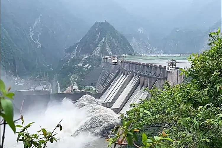 سندھ طاس معاہدہ معطل ۔۔لیکن پھر بھی ہندوستان نے پاکستان کی مدد کی
