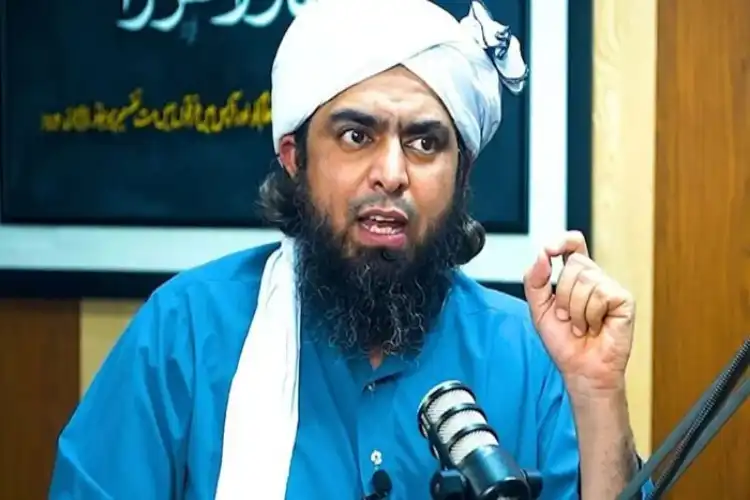پاکستان:متنازعہ مذہبی اسکالر انجینئر محمد علی مرزا گرفتار ، اکیڈمی سیل