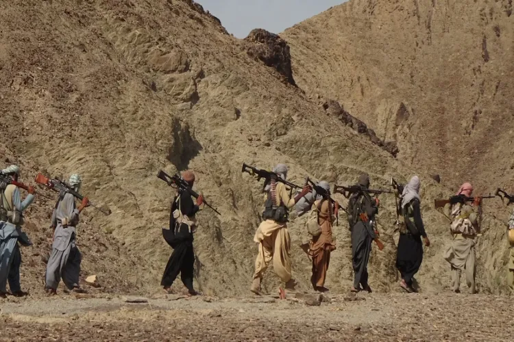 بلوچستان میں پاکستان کے استحصال کے خلاف عالمی حمایت کی اپیل