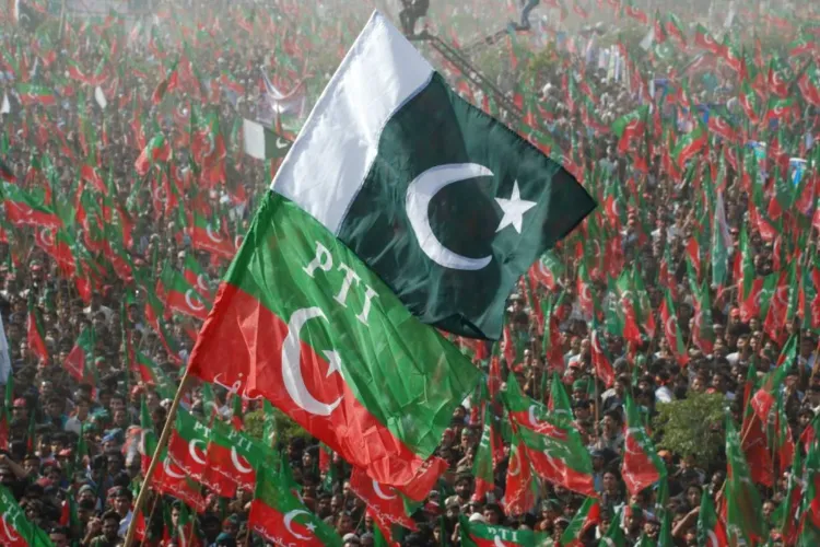 پاکستان ۔تحریک انصاف  ضمنی انتخابات کا بائیکاٹ کرے گی 