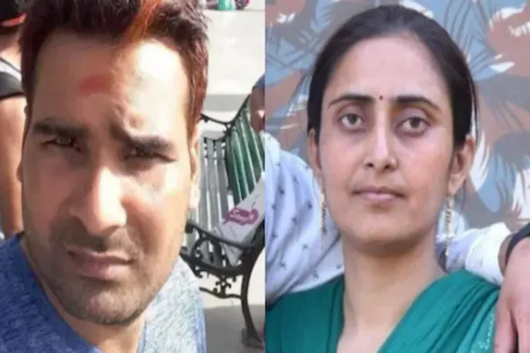 یوپی: بیوی کو زندہ جلانے کے الزام میں ہیڈ کانسٹیبل گرفتار
