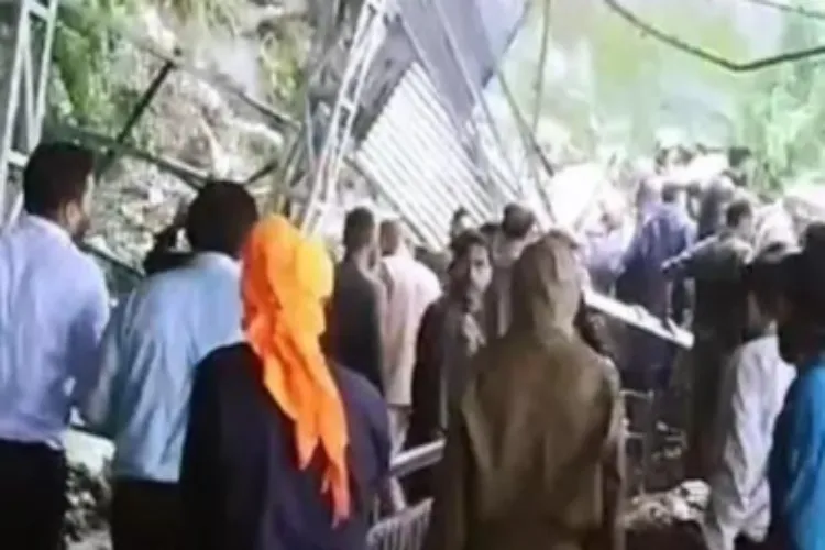 وشنو دیوی لینڈ سلایڈ، مزید 28 لاشیں برآمد