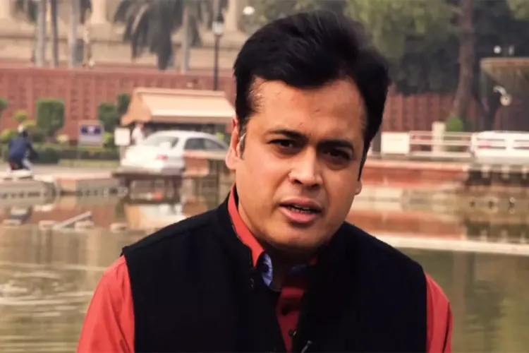 سپریم کورٹ - صحافی ابھیسار شرما کو 4 ہفتے کا تحفظ ۔ ایف آئی آر منسوخ کرنے سے انکار