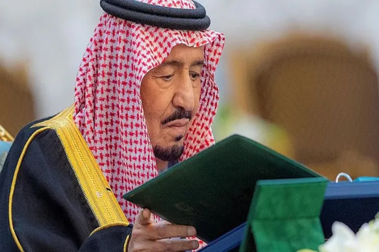 سعودی عرب۔ اعضا  کا عطیہ ، 200 افراد کو شاہ سلمان کے  میڈلز 