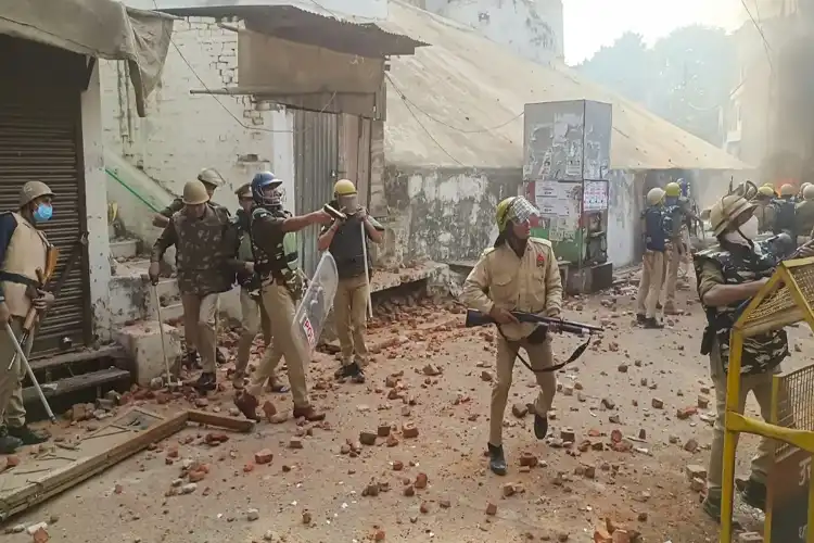 سنبھل فرقہ وارانہ فسادات: جانیں رپورٹ میں کیا ہے؟